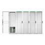 APC Netshelter SX Gen2 AR3300W2 - 42U, 1991h x 600b x 1200d mm, met zijpanelen, wit (AR3300W2) thumbnail
