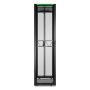 APC Netshelter SX Gen2 AR3307B2 - 48U, 2258h x 600b x 1070d mm, met zijpanelen, zwart (AR3307B2) thumbnail