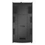 APC Netshelter SX Gen2 AR3307B2 - 48U, 2258h x 600b x 1070d mm, met zijpanelen, zwart (AR3307B2) thumbnail