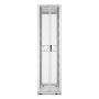 APC Netshelter SX Gen2 AR3307W2 - 48U, 2258h x 600b x 1070d mm, met zijpanelen, wit (AR3307W2) thumbnail