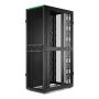 APC Netshelter SX Gen2 AR3357B2 - 48U, 2258h x 750b x 1070d mm, met zijpanelen, zwart (AR3357B2) thumbnail