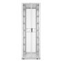 APC Netshelter SX Gen2 AR3357W2 - 48U, 2258h x 750b x 1070d mm, met zijpanelen, wit (AR3357W2) thumbnail