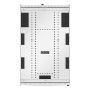 APC Netshelter SX Gen2 AR3357W2 - 48U, 2258h x 750b x 1070d mm, met zijpanelen, wit (AR3357W2) thumbnail