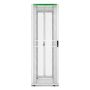 APC Netshelter SX Gen2 AR3357W2 - 48U, 2258h x 750b x 1070d mm, met zijpanelen, wit (AR3357W2) thumbnail