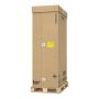 APC Netshelter SX Gen2 AR3357W2 - 48U, 2258h x 750b x 1070d mm, met zijpanelen, wit (AR3357W2) thumbnail