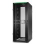 APC Netshelter SX Gen2 AR3380B2 - 42U, 1991h x 800b x 1200d mm, met zijpanelen, zwart (AR3380B2) thumbnail