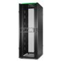 APC Netshelter SX Gen2 AR3387B2 - 48U, 2258h x 800b x 1200d mm, met zijpanelen, zwart (AR3387B2) thumbnail