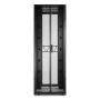 APC Netshelter SX Gen2 AR3387B2 - 48U, 2258h x 800b x 1200d mm, met zijpanelen, zwart (AR3387B2) thumbnail