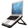 Fellowes I-Spire Series laptopstandaard Quick Lift zwart (FELFERGSTANDNTBQSPN) thumbnail