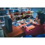 HP Z2 G9 Intel® Core™ i7 i7-14700K 32 GB DDR5-SDRAM 1 TB SSD Windows 11 Pro SFF Workstation Zwart (996P4ET#ABH) thumbnail