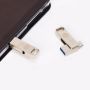 HP HPFD206C-256 USB flash drive 256 GB USB Type-A / USB Type-C 3.2 Gen 2 (3.1 Gen 2) Zilver (HPFD206C-256) thumbnail