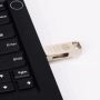 HP HPFD206C-256 USB flash drive 256 GB USB Type-A / USB Type-C 3.2 Gen 2 (3.1 Gen 2) Zilver (HPFD206C-256) thumbnail