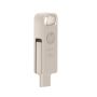 HP HPFD206C-32 USB flash drive 32 GB USB Type-A / USB Type-C 3.2 Gen 2 (3.1 Gen 2) Zilver (HPFD206C-32) thumbnail