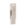 HP HPFD206C-32 USB flash drive 32 GB USB Type-A / USB Type-C 3.2 Gen 2 (3.1 Gen 2) Zilver (HPFD206C-32) thumbnail