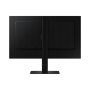 Samsung ViewFinity S6 S60UD computer monitor 61 cm (24") 2560 x 1440 Pixels Quad HD LED Zwart (LS24D600UAUXEN) thumbnail