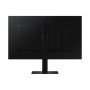 Samsung ViewFinity S6 S60UD computer monitor 68,6 cm (27") 2560 x 1440 Pixels Quad HD LCD Zwart (LS27D600UAUXEN) thumbnail