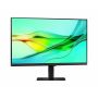 Samsung ViewFinity S6 S60UD computer monitor 68,6 cm (27") 2560 x 1440 Pixels Quad HD LCD Zwart (LS27D600UAUXEN) thumbnail