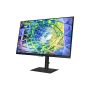 Samsung ViewFinity S8 S80UA computer monitor 68,6 cm (27") 3840 x 2160 Pixels 4K Ultra HD LCD Zwart (LS27D800UAUXEN) thumbnail