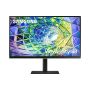 Samsung ViewFinity S8 S80UA computer monitor 68,6 cm (27") 3840 x 2160 Pixels 4K Ultra HD LCD Zwart (LS27D800UAUXEN) thumbnail