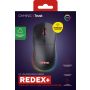 Trust GXT 927 Redex+ Gaming Muis - Draadloze gamingmuis – 6 programmeerbare knoppen – 25600 DPI – Zwart (25127) thumbnail