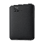 Western Digital Elements Portable 6TB Hard Drive (WDBHJS0060BBK-WESN) thumbnail