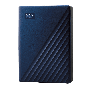 Western Digital My Passport voor Mac 6TB Midnight Blue (WDBK6C0060BBL-WESN) thumbnail