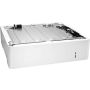 HP LaserJet invoerlade voor 550 vel (J8J89A) thumbnail