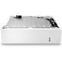 HP LaserJet invoerlade voor 550 vel (J8J89A) thumbnail