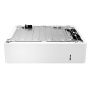 HP LaserJet invoerlade voor 550 vel (J8J89A) thumbnail