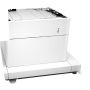HP LaserJet 1x550 papierinvoer met kast (J8J91A) thumbnail