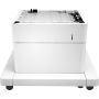 HP LaserJet 1x550 papierinvoer met kast (J8J91A) thumbnail