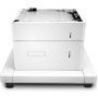 HP LaserJet voor 550 vel en high-capacity invoer voor 2000 vel en standaard (J8J92A) thumbnail