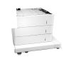 HP LaserJet voor 3 x 550 vel papierinvoer met kast (J8J93A) thumbnail