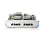 Hewlett Packard Enterprise 8-port 10GBASE-T v2 zl network switch module 10 Gigabit (J9546AR) thumbnail
