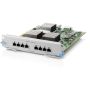 Hewlett Packard Enterprise 8-port 10GBASE-T v2 zl network switch module 10 Gigabit (J9546AR) thumbnail