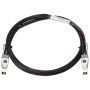 Hewlett Packard Enterprise 2920 1.0m InfiniBand-kabel 1 m Zwart (J9735A) thumbnail