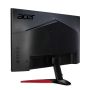 Acer KG271 M3 computer monitor 68,6 cm (27") 1920 x 1080 Pixels Full HD LCD Zwart, Rood (UM.HX1EE.304) thumbnail