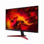 Acer KG271 M3 computer monitor 68,6 cm (27") 1920 x 1080 Pixels Full HD LCD Zwart, Rood (UM.HX1EE.304) thumbnail