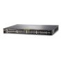 Aruba, a Hewlett Packard Enterprise company Aruba 2530 48 PoE+ Managed L2 Fast Ethernet (10/100) Power over Ethernet (PoE) 1U Grijs (J9778A#ABB) thumbnail