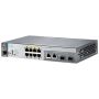 Aruba, a Hewlett Packard Enterprise company Aruba 2530 8 PoE+ Managed L2 Fast Ethernet (10/100) Power over Ethernet (PoE) 1U Grijs (J9780A#ABB) thumbnail