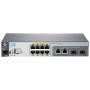 Aruba, a Hewlett Packard Enterprise company Aruba 2530 8 PoE+ Managed L2 Fast Ethernet (10/100) Power over Ethernet (PoE) 1U Grijs (J9780A#ABB) thumbnail
