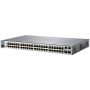 Aruba, a Hewlett Packard Enterprise company Aruba 2530-48 Managed L2 Fast Ethernet (10/100) 1U Grijs (J9781A#ABB) thumbnail