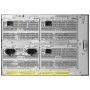Hewlett Packard Enterprise 5412R zl2 netwerkchassis Grijs (J9822A) thumbnail