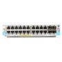 Hewlett Packard Enterprise J9990A network switch module Gigabit Ethernet (J9990A) thumbnail