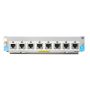 Hewlett Packard Enterprise J9995A netwerk-switch Fast Ethernet (10/100) Zilver (J9995A) thumbnail