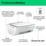 HP DeskJet 2810e All-in-One printer (588Q0B#686) thumbnail