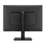 LG 24HR513C-B computer monitor 61 cm (24") 1920 x 1080 Pixels Full HD Zwart (24HR513C-B.AEU) thumbnail