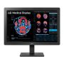LG 24HR513C-B computer monitor 61 cm (24") 1920 x 1080 Pixels Full HD Zwart (24HR513C-B.AEU) thumbnail