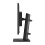 LG 24HR513C-B computer monitor 61 cm (24") 1920 x 1080 Pixels Full HD Zwart (24HR513C-B.AEU) thumbnail