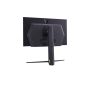 LG 27GS95QE-B computer monitor 67,3 cm (26.5") 2560 x 1440 Pixels Quad HD OLED Zwart (27GS95QE-B) thumbnail